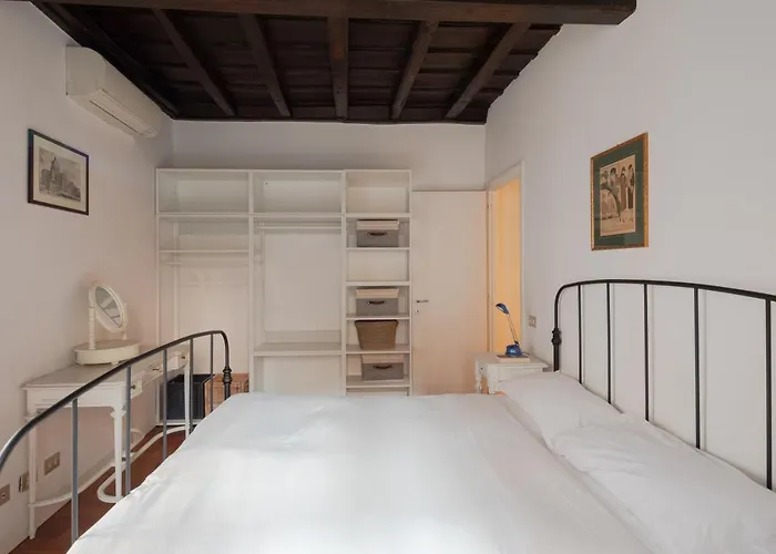 Elegante Rifugio In Centro Storico Tra Piazza Del Popolo E Piazza Di Spagna Rom