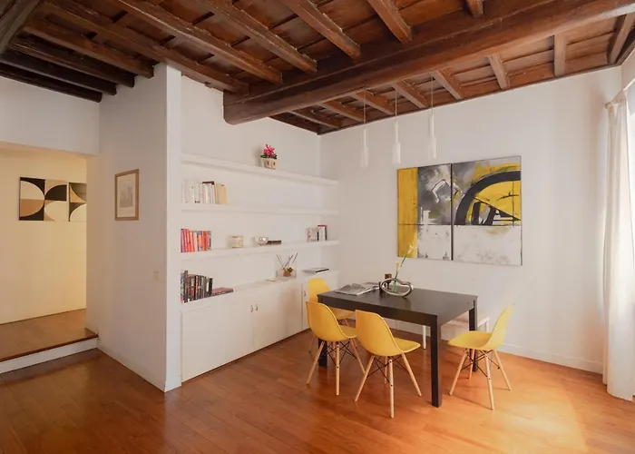 Apartment Elegante Rifugio In Centro Storico Tra Piazza Del Popolo E Piazza Di Spagna *