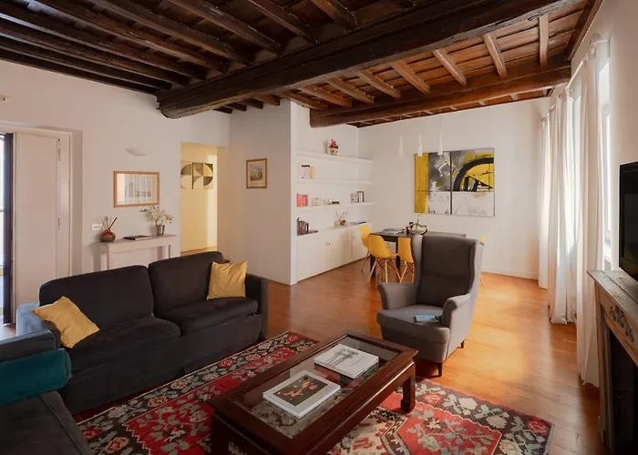 Elegante Rifugio In Centro Storico Tra Piazza Del Popolo E Piazza Di Spagna Apartment