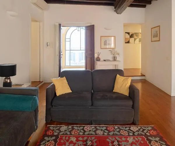 Apartment Elegante Rifugio In Centro Storico Tra Piazza Del Popolo E Piazza Di Spagna *