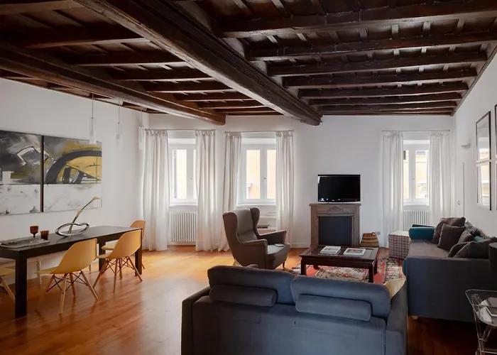 Apartment Elegante Rifugio In Centro Storico Tra Piazza Del Popolo E Piazza Di Spagna *
