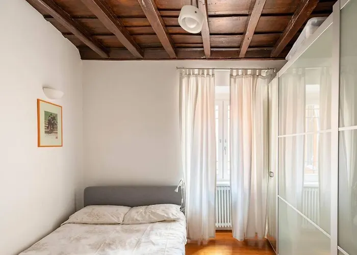 Elegante Rifugio In Centro Storico Tra Piazza Del Popolo E Piazza Di Spagna * Rom